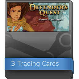 Defenders Quest: Valley of the Forgotten Booster Pack