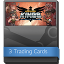 Mercenary Kings Booster Pack