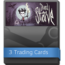 Dont Starve Booster Pack