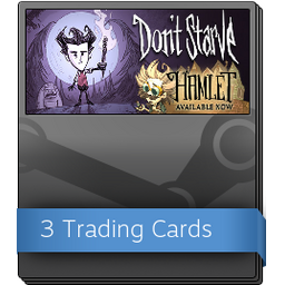Dont Starve Booster Pack