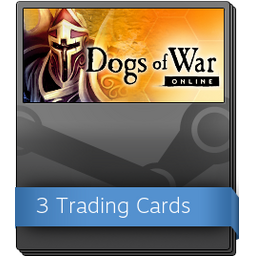 Dogs of War Online - Beta Booster Pack