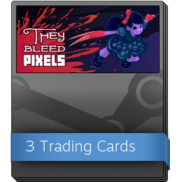 They Bleed Pixels Booster Pack