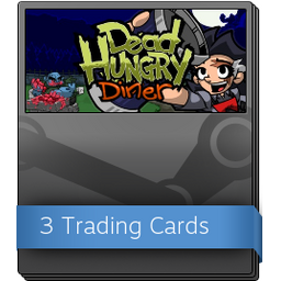 Dead Hungry Diner Booster Pack