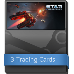 Star Conflict Booster Pack