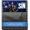 Party of Sin Booster Pack