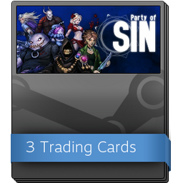 Party of Sin Booster Pack