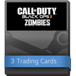 Call of Duty: Black Ops II - Zombies Booster Pack