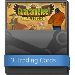 Guacamelee! Gold Edition Booster Pack