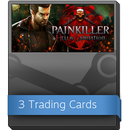 Painkiller Hell & Damnation Booster Pack