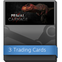 Primal Carnage Booster Pack