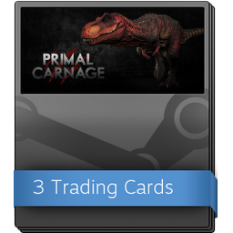 Primal Carnage Booster Pack