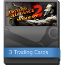 Jagged Alliance 2 - Wildfire  Booster Pack