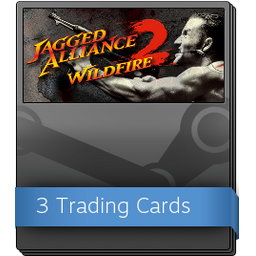 Jagged Alliance 2 - Wildfire  Booster Pack