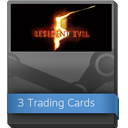Resident Evil 5 Booster Pack