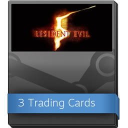 Resident Evil 5 Booster Pack