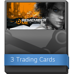 Remember Me Booster Pack