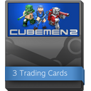 Cubemen 2 Booster Pack