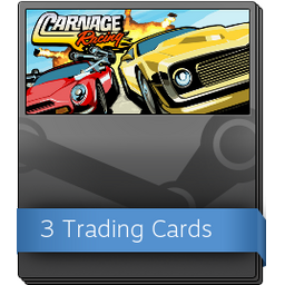 Carnage Racing Booster Pack