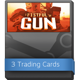 A Fistful of Gun Booster Pack