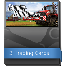 Farming Simulator 2013 Booster Pack