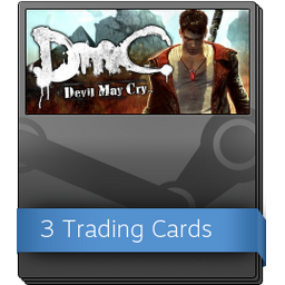 DmC Devil May Cry Booster Pack