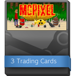 McPixel Booster Pack