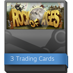 Rock of Ages Booster Pack