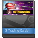 Retro/Grade Booster Pack