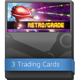 Retro/Grade Booster Pack