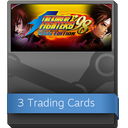 THE KING OF FIGHTERS 98 ULTIMATE MATCH FINAL EDITION Booster Pack