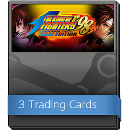 THE KING OF FIGHTERS 98 ULTIMATE MATCH FINAL EDITION Booster Pack