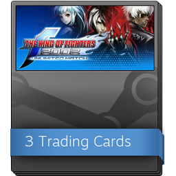 THE KING OF FIGHTERS 2002 UNLIMITED MATCH Booster Pack