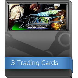 THE KING OF FIGHTERS XIII STEAM EDITION Booster Pack
