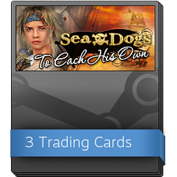 Sea Dogs: To Each His Own Booster Pack