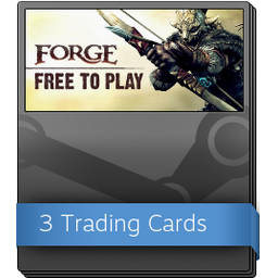 Forge Booster Pack