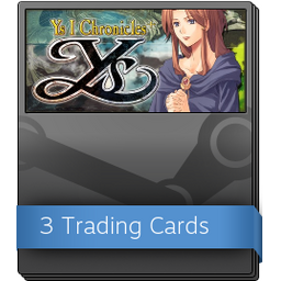 Ys I Booster Pack