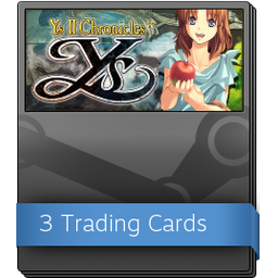 Ys II Booster Pack