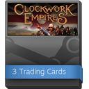 Clockwork Empires Booster Pack
