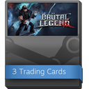 Brütal Legend Booster Pack