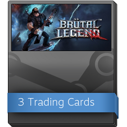 Brütal Legend Booster Pack