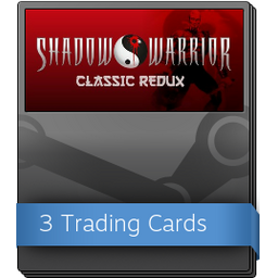 Shadow Warrior Classic Redux Booster Pack