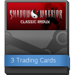 Shadow Warrior Classic Redux Booster Pack