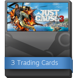 Just Cause 3 Booster Pack