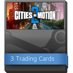Cities in Motion 2 Booster Pack