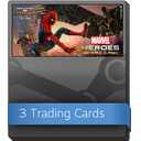 Marvel Heroes 2016 Booster Pack