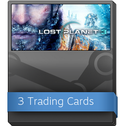 Lost Planet 3 Booster Pack