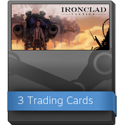 Ironclad Tactics Booster Pack