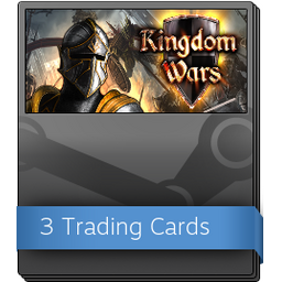 Kingdom Wars Booster Pack