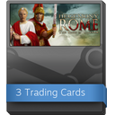 Hegemony Rome: The Rise of Caesar Booster Pack