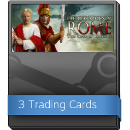 Hegemony Rome: The Rise of Caesar Booster Pack